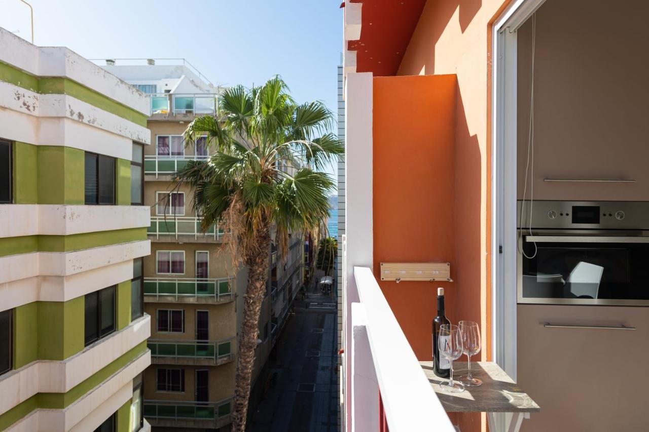 Candy Box Las Canteras Лас-Пальмас-де-Гран-Канария Экстерьер фото