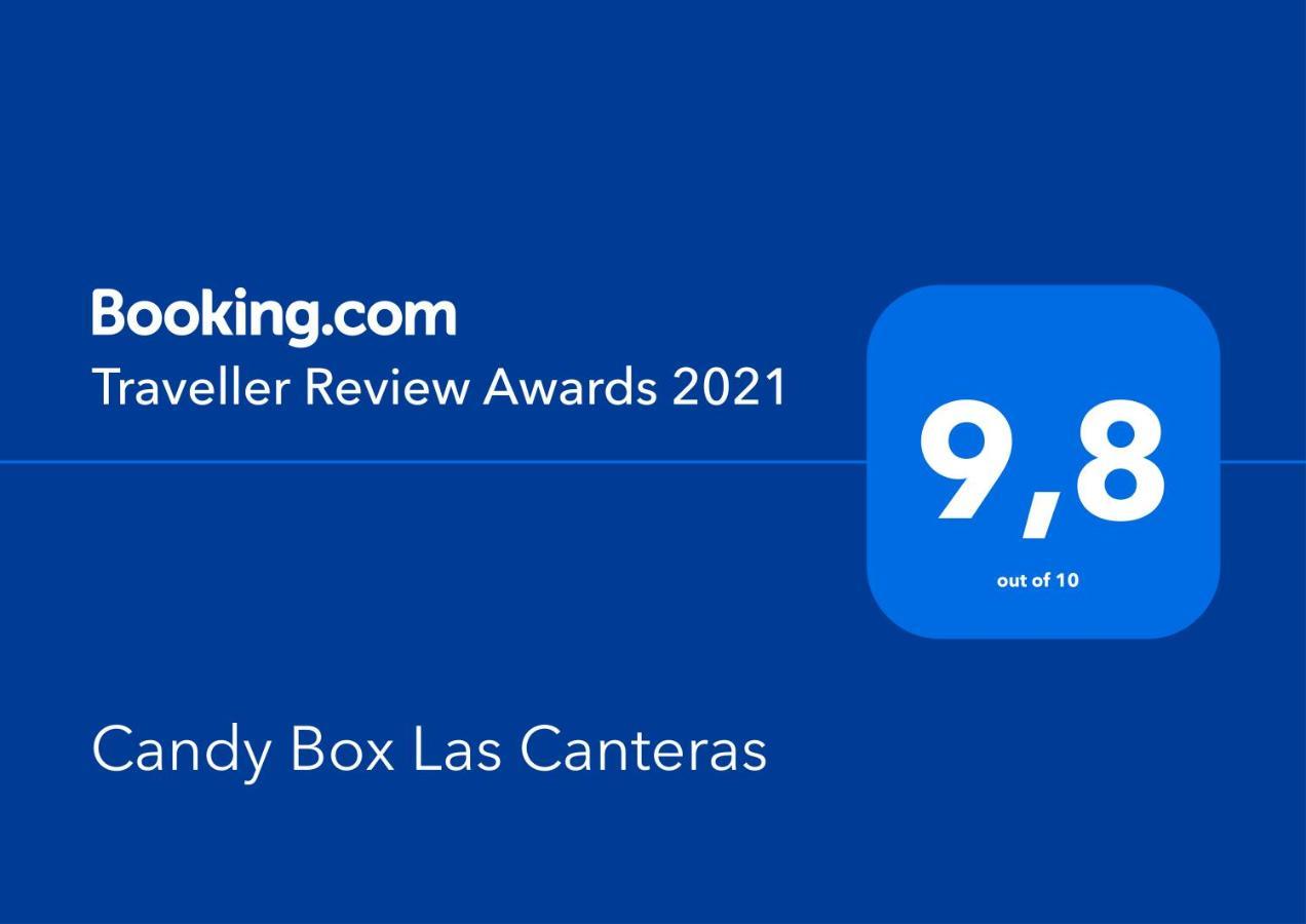 Candy Box Las Canteras Лас-Пальмас-де-Гран-Канария Экстерьер фото