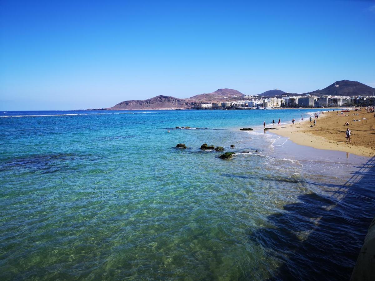 Candy Box Las Canteras Лас-Пальмас-де-Гран-Канария Экстерьер фото