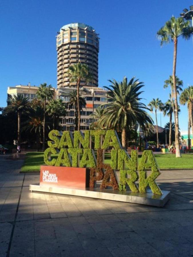 Candy Box Las Canteras Лас-Пальмас-де-Гран-Канария Экстерьер фото